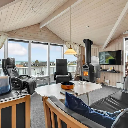 Holiday home Bygmarken V *