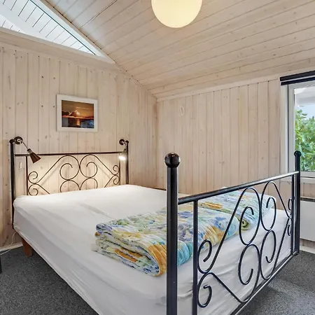 Holiday home Bygmarken V