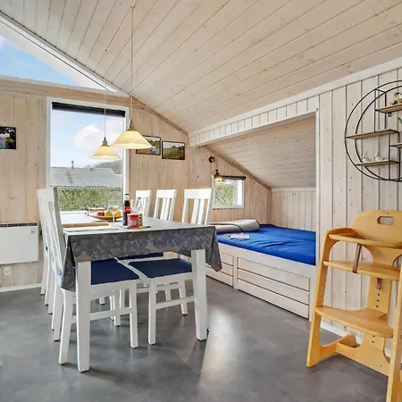 Holiday home Bygmarken V Sjolund