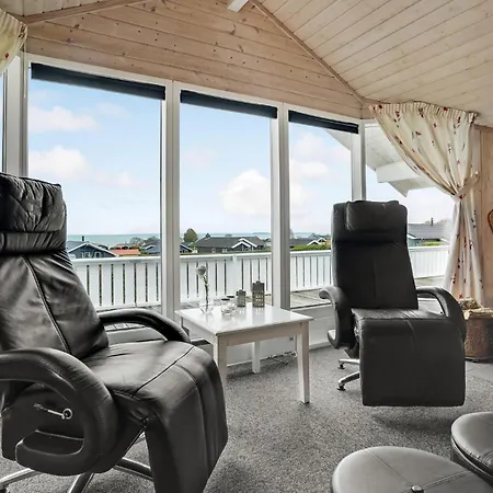 Сasa de vacaciones Amazing In Sjolund With Wifi Sønder Bjert