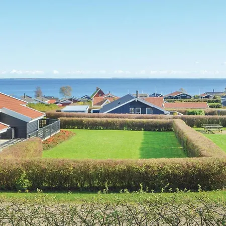 Amazing In Sjolund With Wifi Sønder Bjert