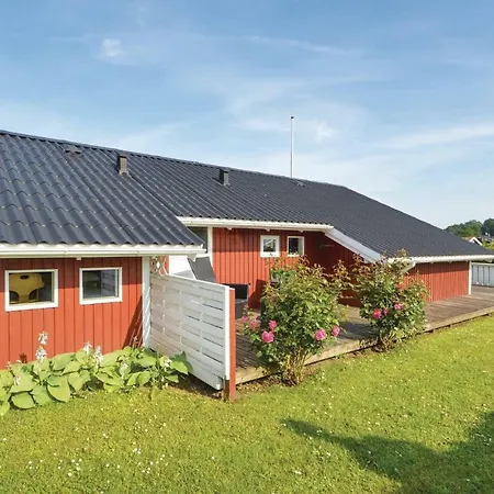 Bygmarken V Σπίτι διακοπών Sjolund